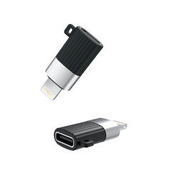Преходник XO - NB149-D от Lightning към USB-C Преходник XO - NB149-D от Lightning към USB-C
