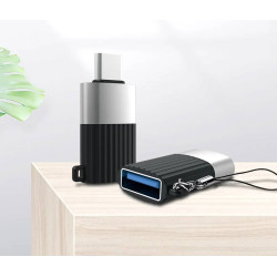 Преходник XO - NB149-F от Type-C към USB-A Преходник XO - NB149-F от Type-C към USB-A