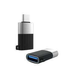 Преходник XO - NB149-F от Type-C към USB-A Преходник XO - NB149-F от Type-C към USB-A