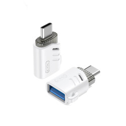 Преходник XO - NB256B Mini от Type-C OTG към USB-A Преходник XO - NB256B Mini от Type-C OTG към USB-A