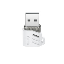 Преходник XO - NB256D Mini от USB-A към USB-C Преходник XO - NB256D Mini от USB-A към USB-C