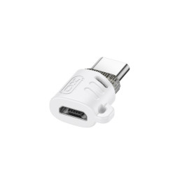 Преходник XO - NB256G от Type-C към Micro USB Преходник XO - NB256G от Type-C към Micro USB