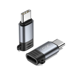 Преходник XO - NB263A от Type-C към Lightning, PD 27W Преходник XO - NB263A от Type-C към Lightning, PD 27W