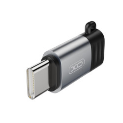 Преходник XO - NB263A от Type-C към Lightning, PD 27W Преходник XO - NB263A от Type-C към Lightning, PD 27W