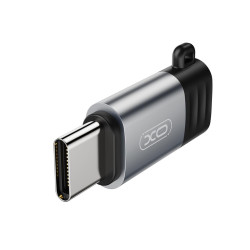 Преходник XO - NB263B от Type-C към Lightning, PD 27W Преходник XO - NB263B от Type-C към Lightning, PD 27W