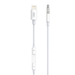 Преходник XO - NBR192A от Lightning към 3.5mm Преходник XO - NBR192A от Lightning към 3.5mm