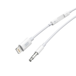 Преходник XO - NBR192A от Lightning към 3.5mm Преходник XO - NBR192A от Lightning към 3.5mm