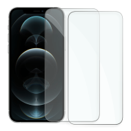 СЕТ Стъклени протектори XO 2.5D за Apple iPhone 12 Pro Max  СЕТ Стъклени протектори XO 2.5D за Apple iPhone 12 Pro Max