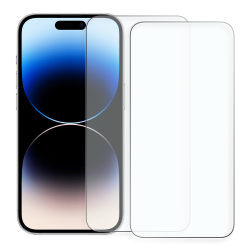 СЕТ Стъклени протектори XO 2.5D за Apple iPhone 14 Plus - МАТТ  СЕТ Стъклени протектори XO 2.5D за Apple iPhone 14 Plus - МАТТ