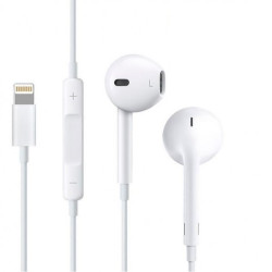 Слушалки HF XO - EP3 с Lightning Premium Line Слушалки HF XO - EP3 с Lightning Premium Line