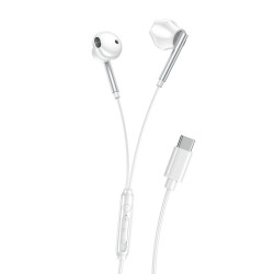 Слушалки HF XO - EP66 с Type-C Слушалки HF XO - EP66 с Type-C