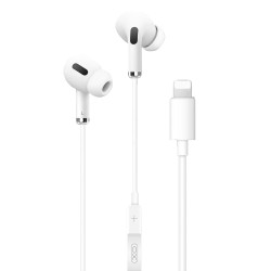 Слушалки HF XO - EP24 с Lightning, Bluetooth Mood Слушалки HF XO - EP24 с Lightning, Bluetooth Mood