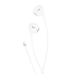 Слушалки HF XO - EP45 с Lightning Слушалки HF XO - EP45 с Lightning