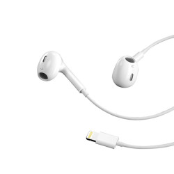 Слушалки HF XO - EP45 с Lightning Слушалки HF XO - EP45 с Lightning
