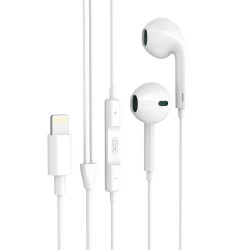 Слушалки HF XO - EP70 с Lightning Слушалки HF XO - EP70 с Lightning