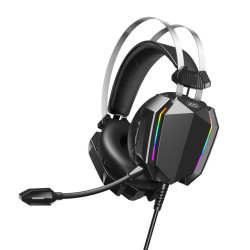 Геймърски слушалки XO - GE-07 с микрофон Геймърски слушалки XO - GE-07 с микрофон