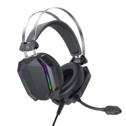 Геймърски слушалки XO - GE-07 с микрофон Геймърски слушалки XO - GE-07 с микрофон