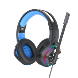Геймърски слушалки XO - GE-08 с микрофон Геймърски слушалки XO - GE-08 с микрофон