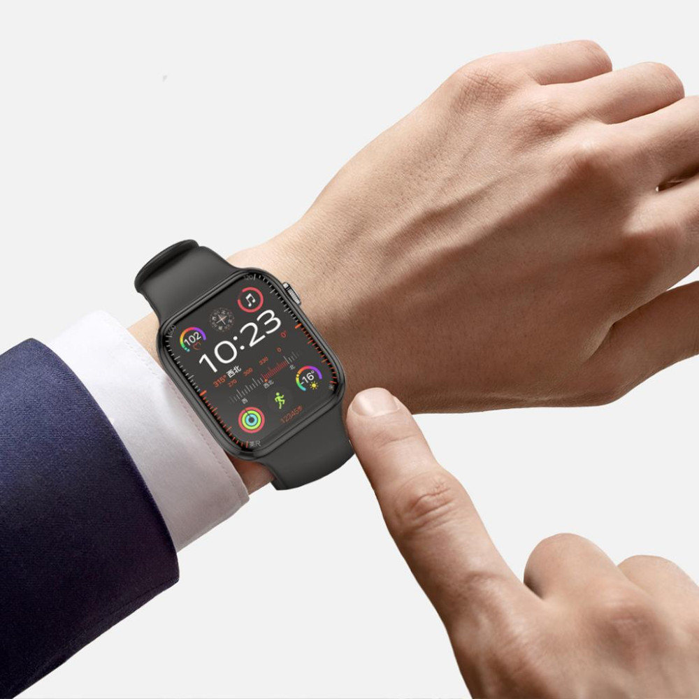 Смарт часовник XO - M50 Pro - Черен Смарт часовник XO - M50 Pro - Черен