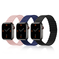 Магнитна каишка XO за смарт часовник Apple iWatch Series 7 45мм - Magnetic Strap Магнитна каишка XO за смарт часовник Apple iWatch Series 7 45мм - Magnetic Strap