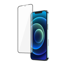 СЕТ Стъклени протектори XO 2.5D за Apple iPhone 13 Pro Max - МАТТ  СЕТ Стъклени протектори XO 2.5D за Apple iPhone 13 Pro Max - МАТТ