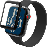 Стъклен протектор 3D за смарт часовник Apple iWatch Series 3 38мм, XO Стъклен протектор 3D за смарт часовник Apple iWatch Series 3 38мм, XO