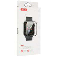 Стъклен протектор 3D за смарт часовник Apple iWatch Series 3 38мм, XO Стъклен протектор 3D за смарт часовник Apple iWatch Series 3 38мм, XO