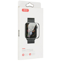 Стъклен протектор 3D за смарт часовник Apple iWatch Series 3 38мм, XO Стъклен протектор 3D за смарт часовник Apple iWatch Series 3 38мм, XO
