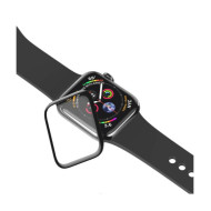 Стъклен протектор 3D за смарт часовник Apple iWatch Series 3 38мм - Matte Film Стъклен протектор 3D за смарт часовник Apple iWatch Series 3 38мм - Matte Film