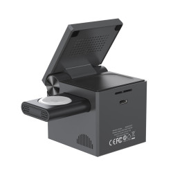 Преносимо зарядно устройство XO - Charging station cube 3в1 CX027 Преносимо зарядно устройство XO - Charging station cube 3в1 CX027