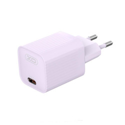 Зарядно устройство 220V XO - L148 30W, USB-C, PD Зарядно устройство 220V XO - L148 30W, USB-C, PD
