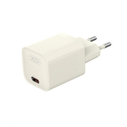 Зарядно устройство 220V XO - L148 30W, USB-C, PD Зарядно устройство 220V XO - L148 30W, USB-C, PD