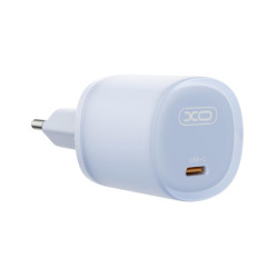 Зарядно устройство 220V XO - L150 30W, USB-C, PD Зарядно устройство 220V XO - L150 30W, USB-C, PD