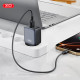 Зарядно устройство 220V XO - L152 18W, USB-A