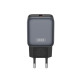 Зарядно устройство 220V XO - L152 18W, USB-A