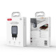 Зарядно устройство 220V XO - L152 18W, USB-A