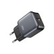 Зарядно устройство 220V XO - L152 18W, USB-A
