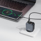 Зарядно устройство 220V XO - L154 20W, USB-A, USB-C + кабел Type-C към Type-C