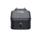 Зарядно устройство 220V XO - L155 30W, USB-A + кабел Type-C към Type-C