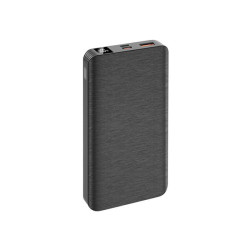 Външна батерия XO PR143 - 10 000 mAh, 20W PD, 22.5W QC Външна батерия XO PR143 - 10 000 mAh, 20W PD, 22.5W QC