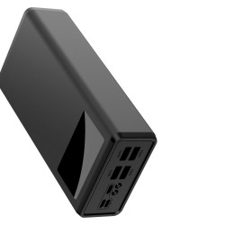 Външна батерия XO PR123 - 30 000 mAh Външна батерия XO PR123 - 30 000 mAh