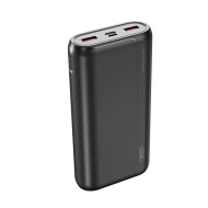 Външна батерия XO PR127 - 20 000 mAh, 20W PD, 22.5W QC Външна батерия XO PR127 - 20 000 mAh, 20W PD, 22.5W QC