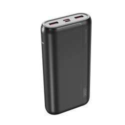 Външна батерия XO PR127 - 20 000 mAh, 20W PD, 22.5W QC Външна батерия XO PR127 - 20 000 mAh, 20W PD, 22.5W QC
