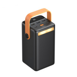 Външна батерия XO PR168 - 50 000 mAh, 20W PD, 22.5W QC Външна батерия XO PR168 - 50 000 mAh, 20W PD, 22.5W QC