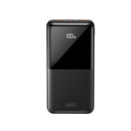Външна батерия XO PR205 - 10 000 mAh, 20W PD, 22.5W QC Външна батерия XO PR205 - 10 000 mAh, 20W PD, 22.5W QC
