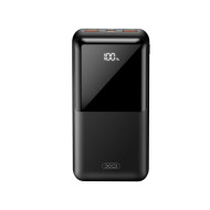 Външна батерия XO PR206 - 20 000 mAh, 20W PD, 22.5W QC Външна батерия XO PR206 - 20 000 mAh, 20W PD, 22.5W QC