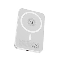Безжична външна батерия XO PR212 - 5 000 mAh, MagSafe Безжична външна батерия XO PR212 - 5 000 mAh, MagSafe
