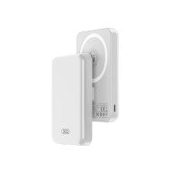 Безжична външна батерия XO PR212 - 5 000 mAh, MagSafe Безжична външна батерия XO PR212 - 5 000 mAh, MagSafe