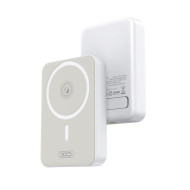 Безжична външна батерия XO PR231 - 10 000 mAh + стойка, MagSafe Безжична външна батерия XO PR231 - 10 000 mAh + стойка, MagSafe