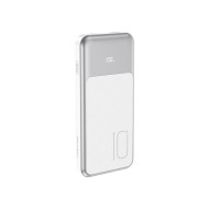 Външна батерия XO PR248 + кабел Type-C / Lightning - 10 000 mAh, 20W PD, 22.5W QC Външна батерия XO PR248 + кабел Type-C / Lightning - 10 000 mAh, 20W PD, 22.5W QC